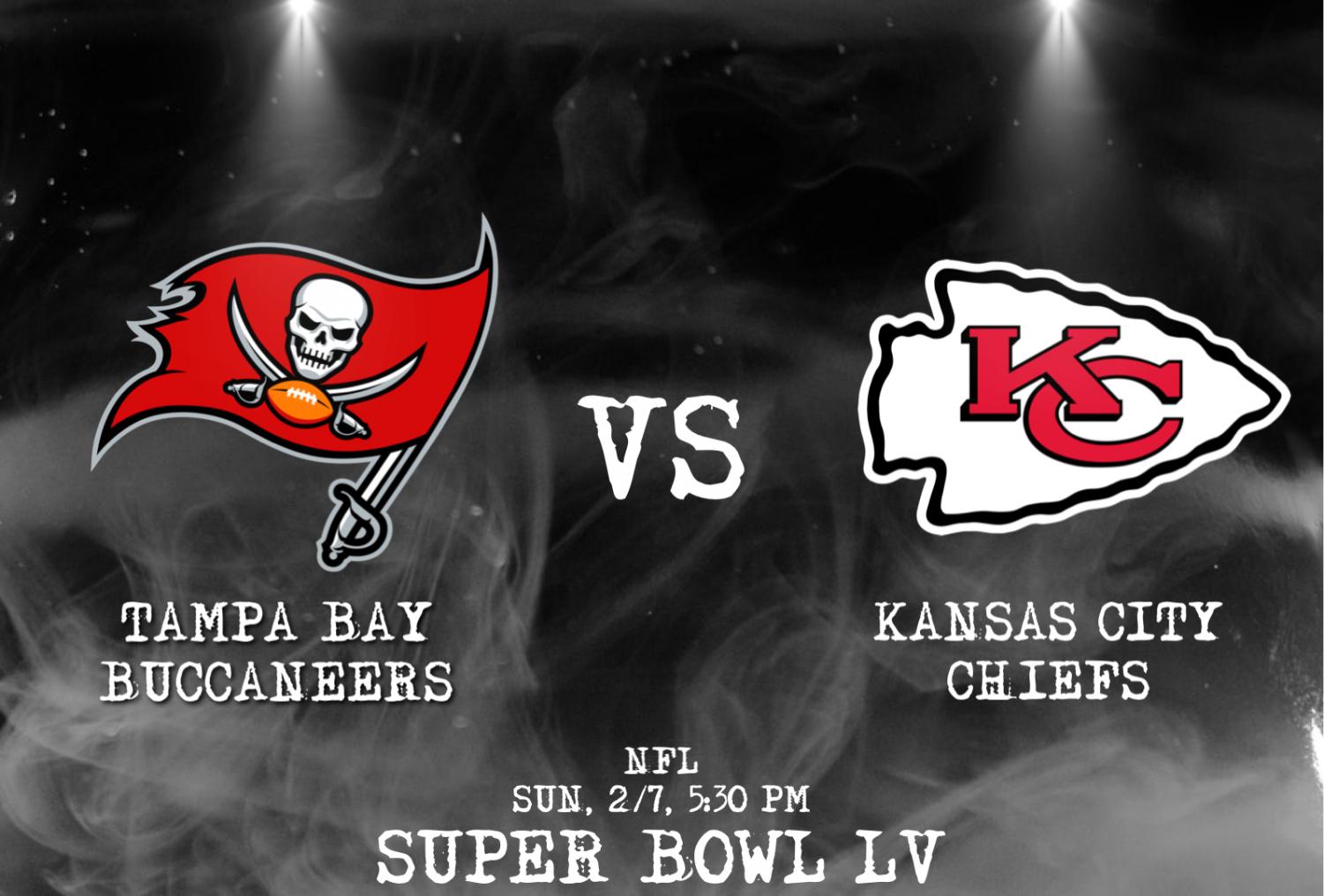 Super Bowl LV: Kansas City Chiefs vs. Tampa Bay Buccaneers - Hogs