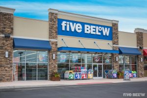 5 Cool Things @ 5 Below – The Pride