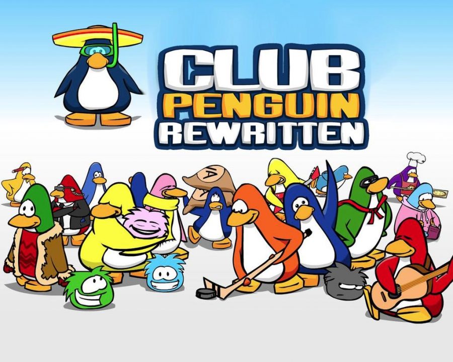 Club Penguin Uploads